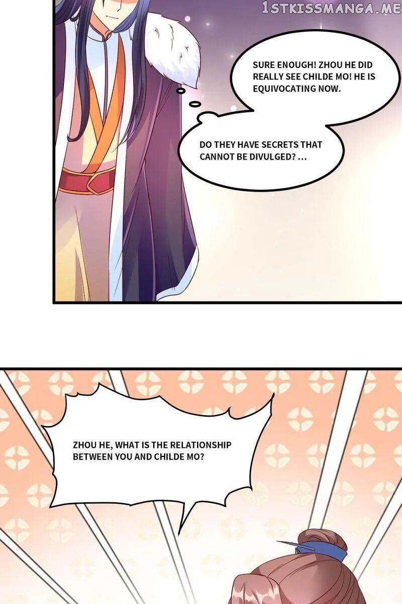The Love Story of Female Chancellor in Man’s Dress chapter 47 - page 15