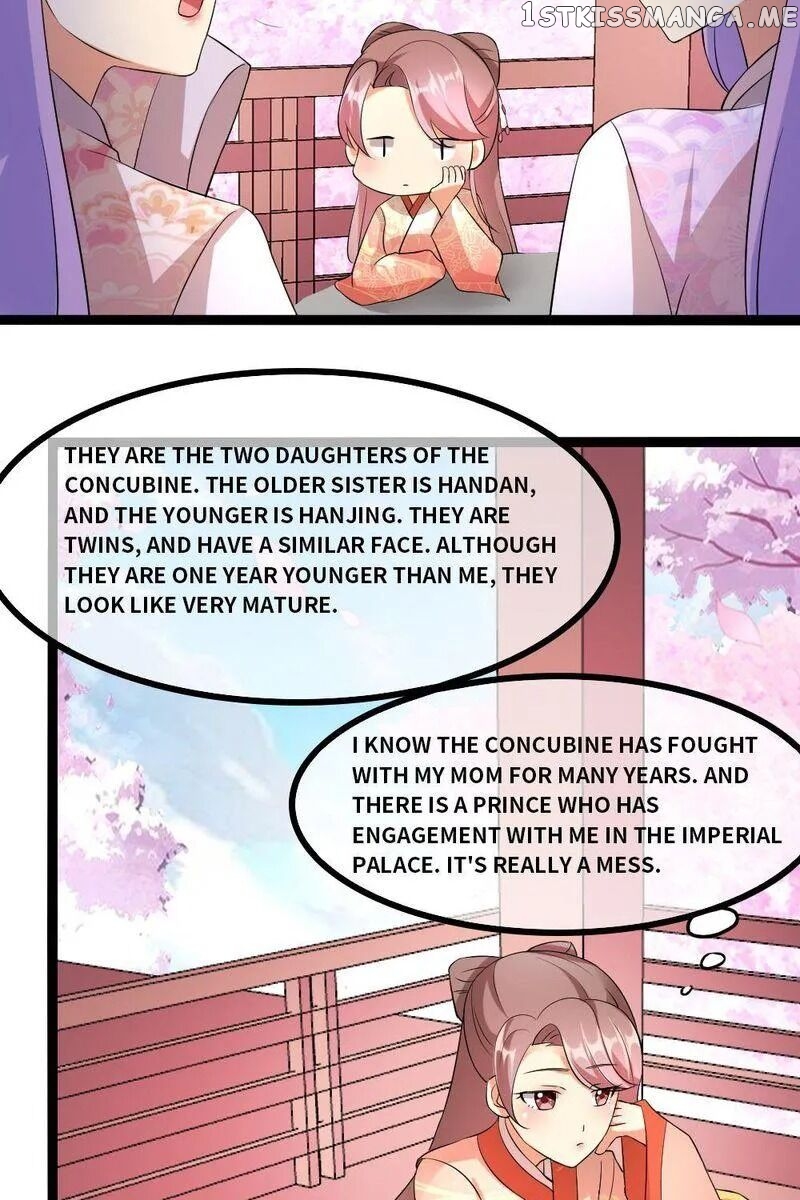 The Love Story of Female Chancellor in Man’s Dress chapter 13 - page 11