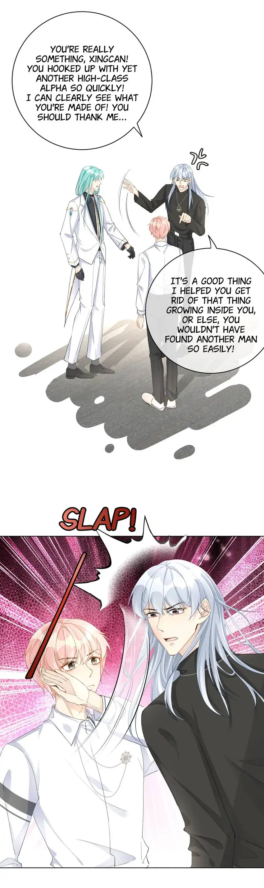 Top-Class Plaything chapter 54 - page 14