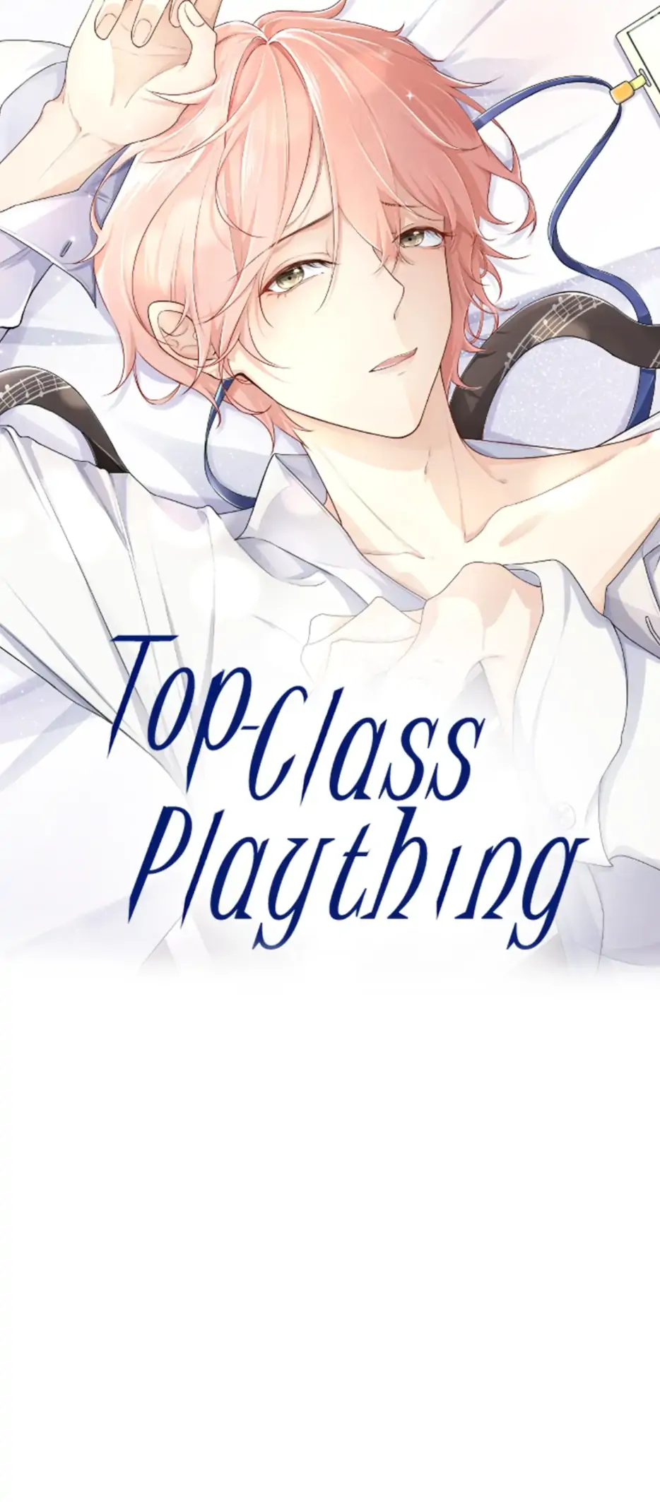 Top-Class Plaything chapter 49 - page 1