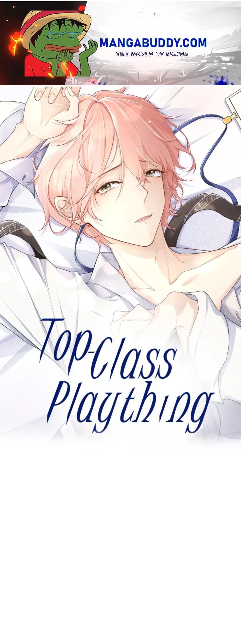 Top-Class Plaything chapter 9 - page 1