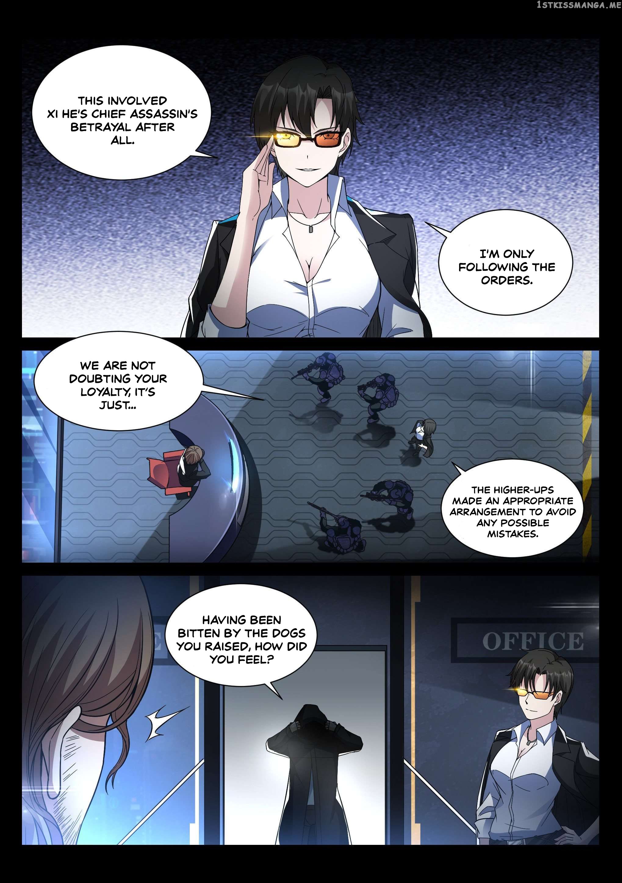 Eclipse Walker chapter 6 - page 9
