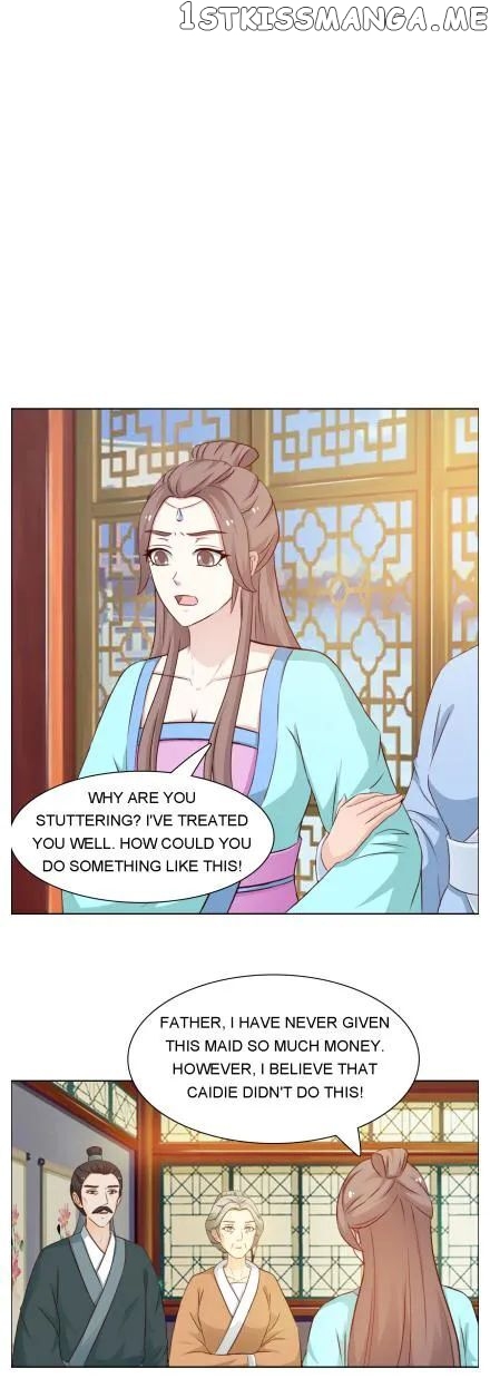 The Difficult Life of a Beautiful Empress chapter 28 - page 1