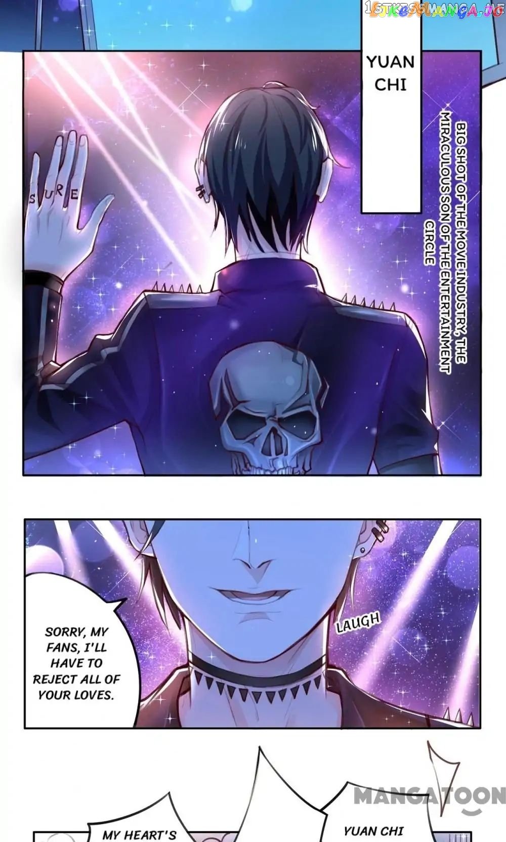Movie King and His Princess chapter 1 - page 2