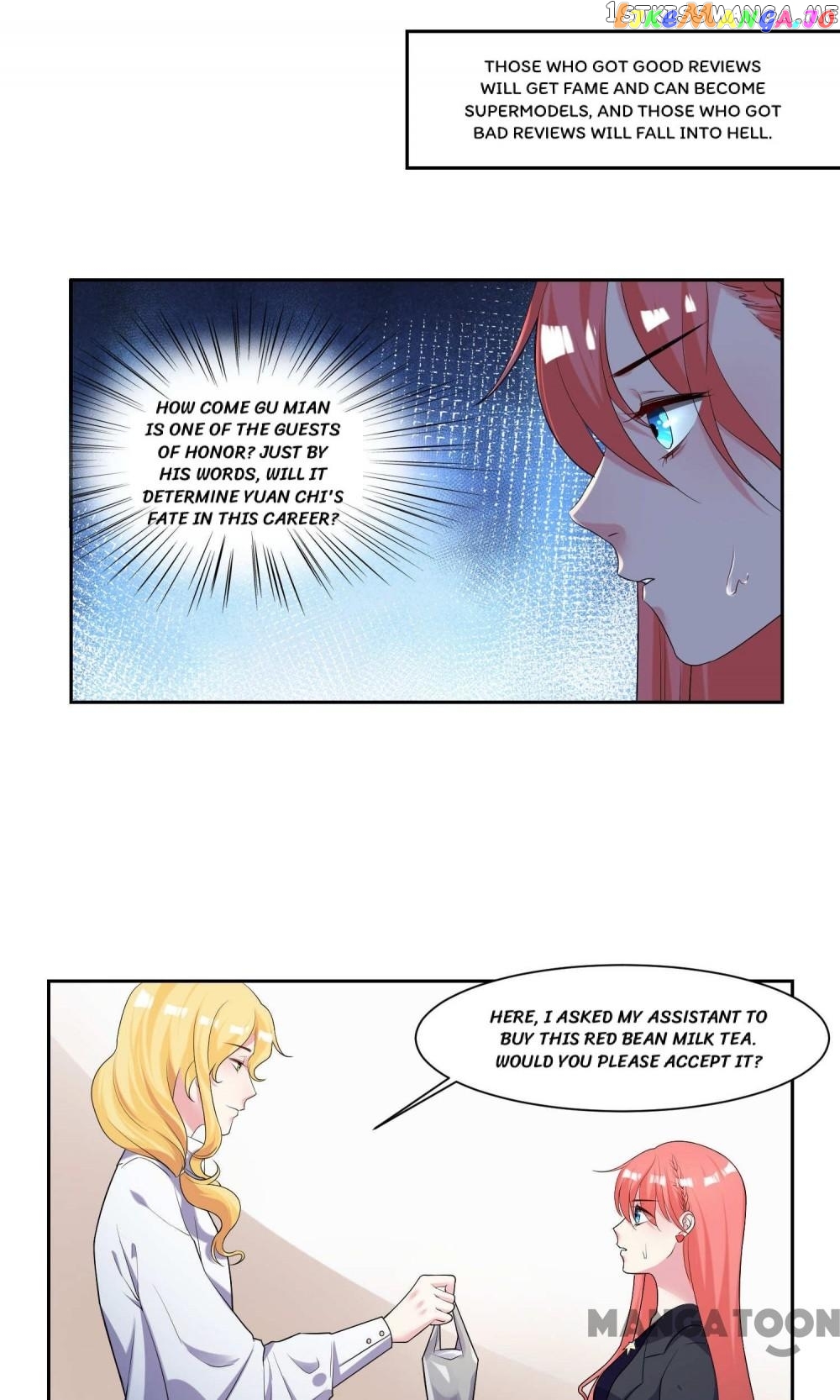 Movie King and His Princess chapter 14 - page 8