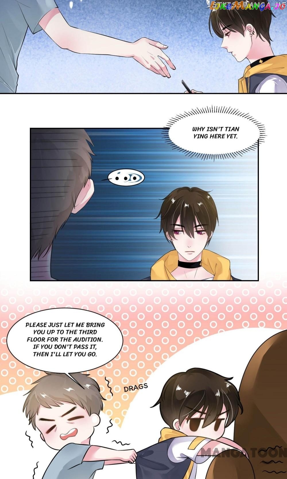 Movie King and His Princess chapter 19 - page 13