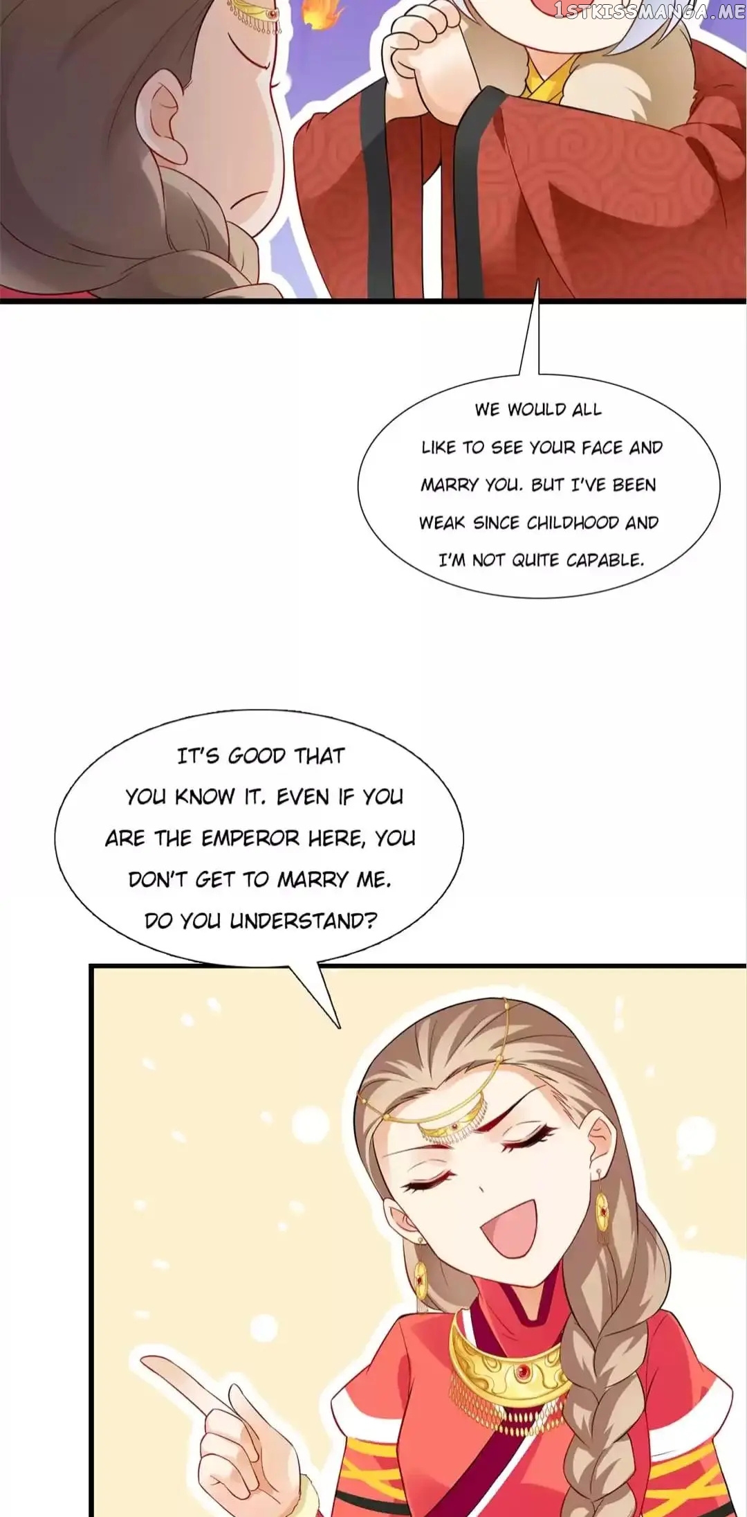 Rock The Imperial Court chapter 142 - page 21