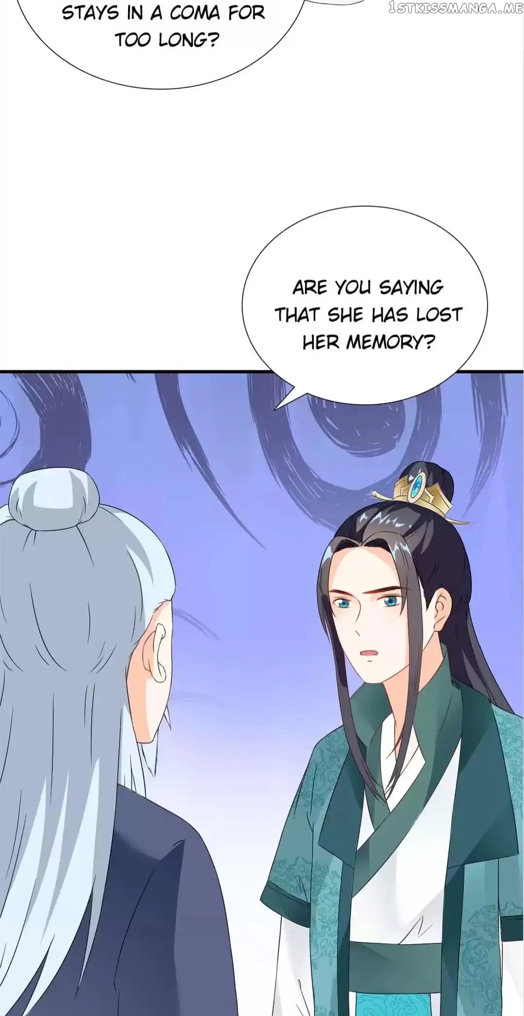 Rock The Imperial Court chapter 116 - page 9