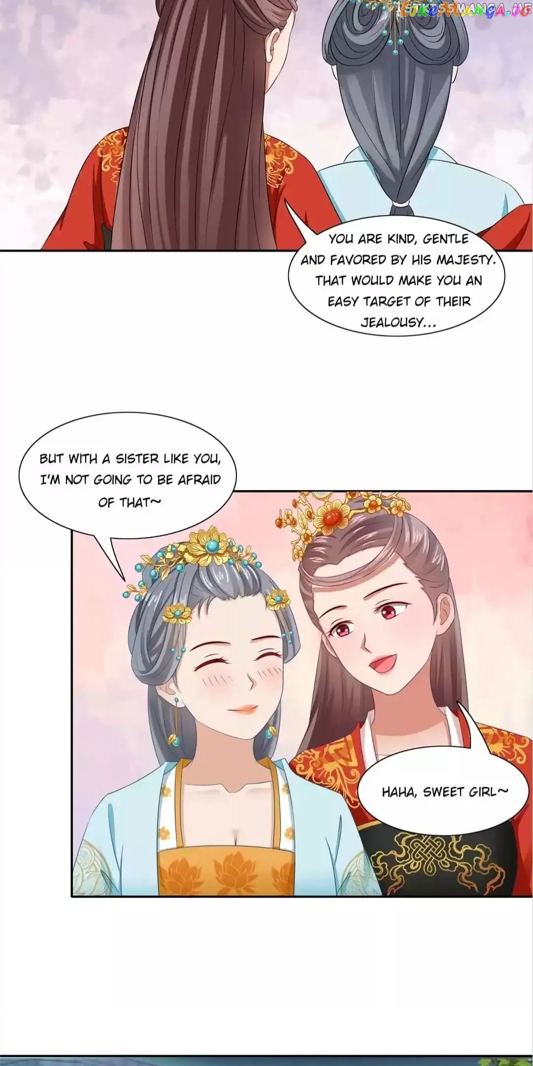 Rock The Imperial Court chapter 93 - page 13