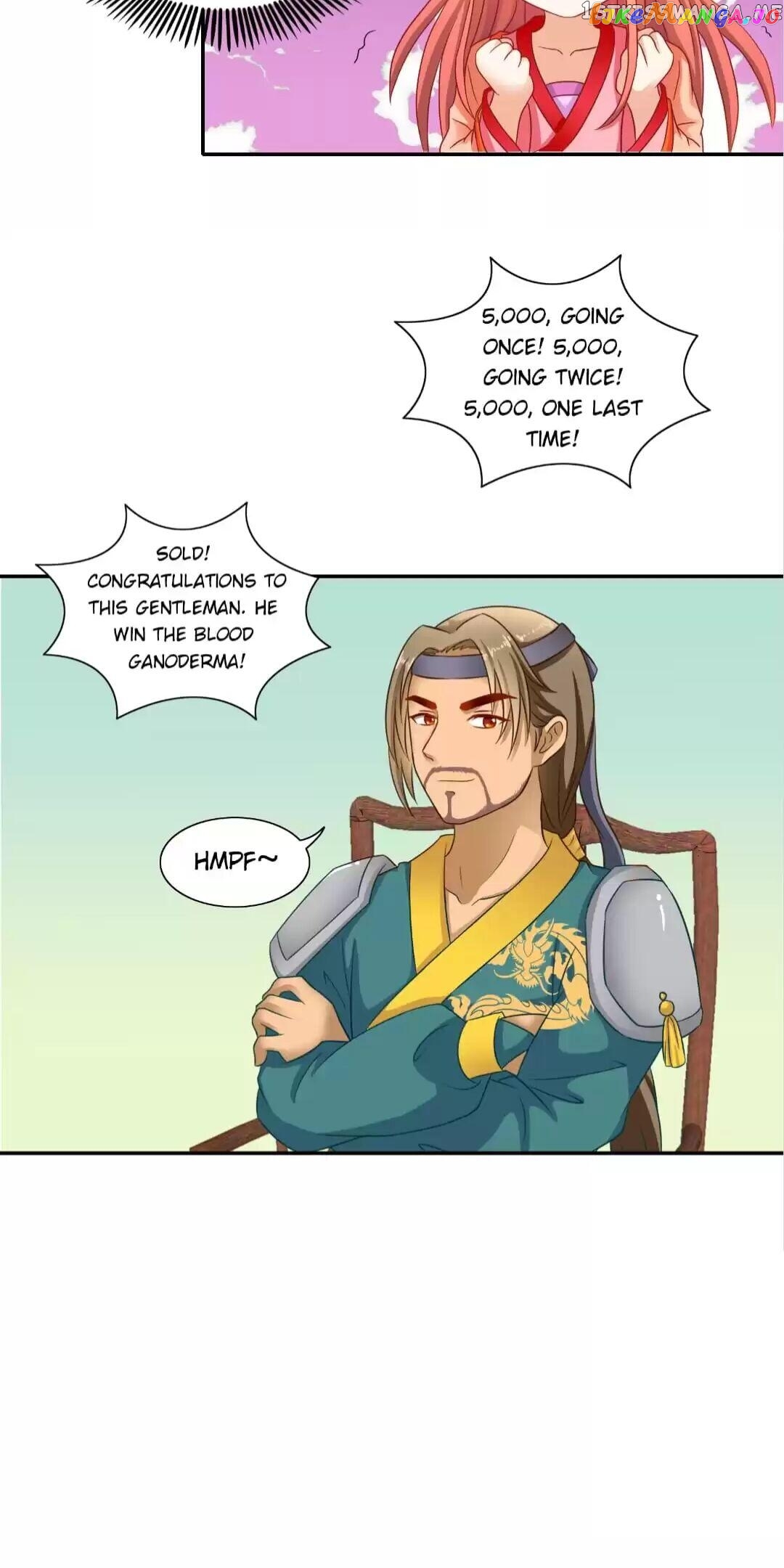 Rock The Imperial Court chapter 43 - page 14