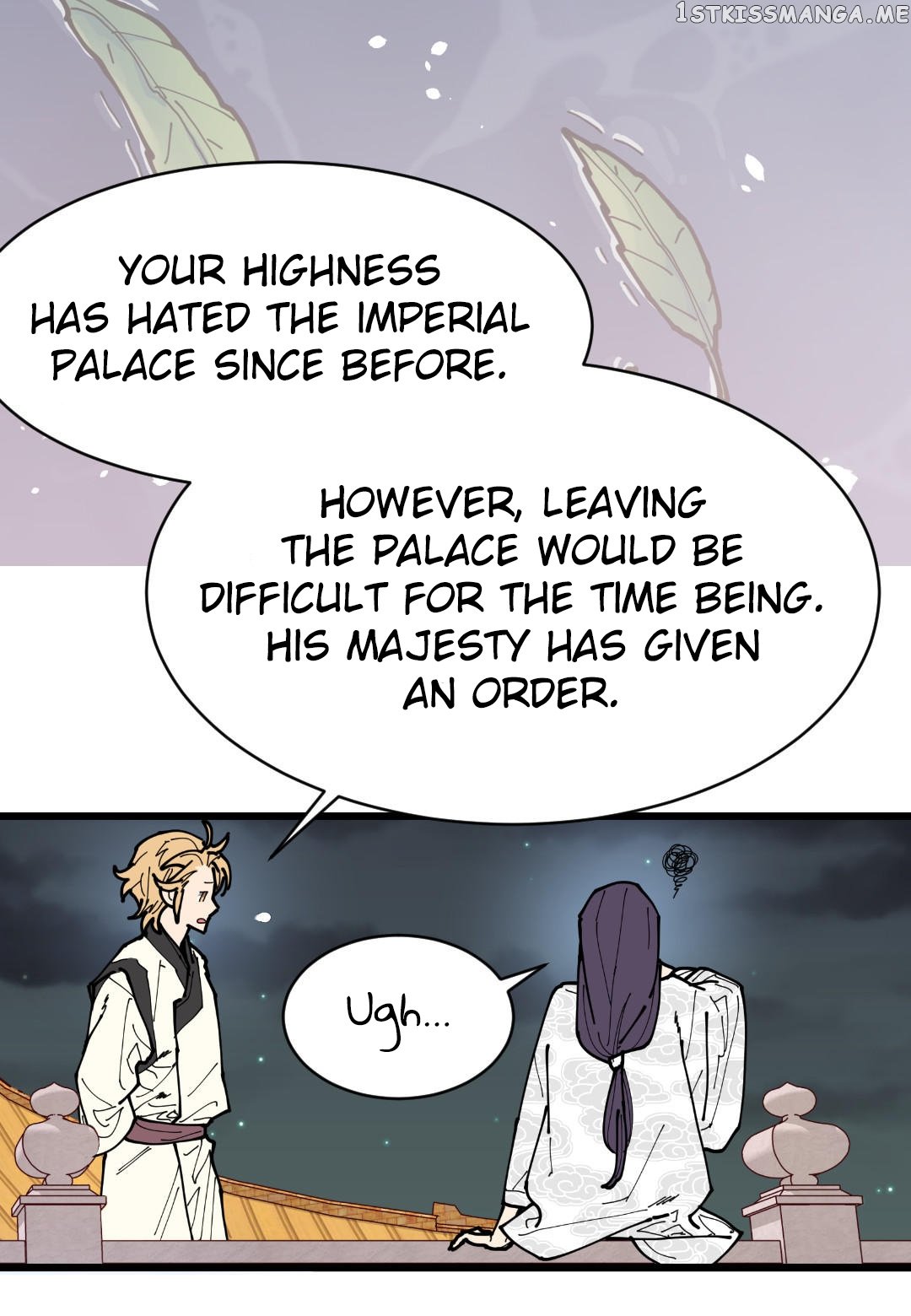The Two Princesses chapter 15 - page 8
