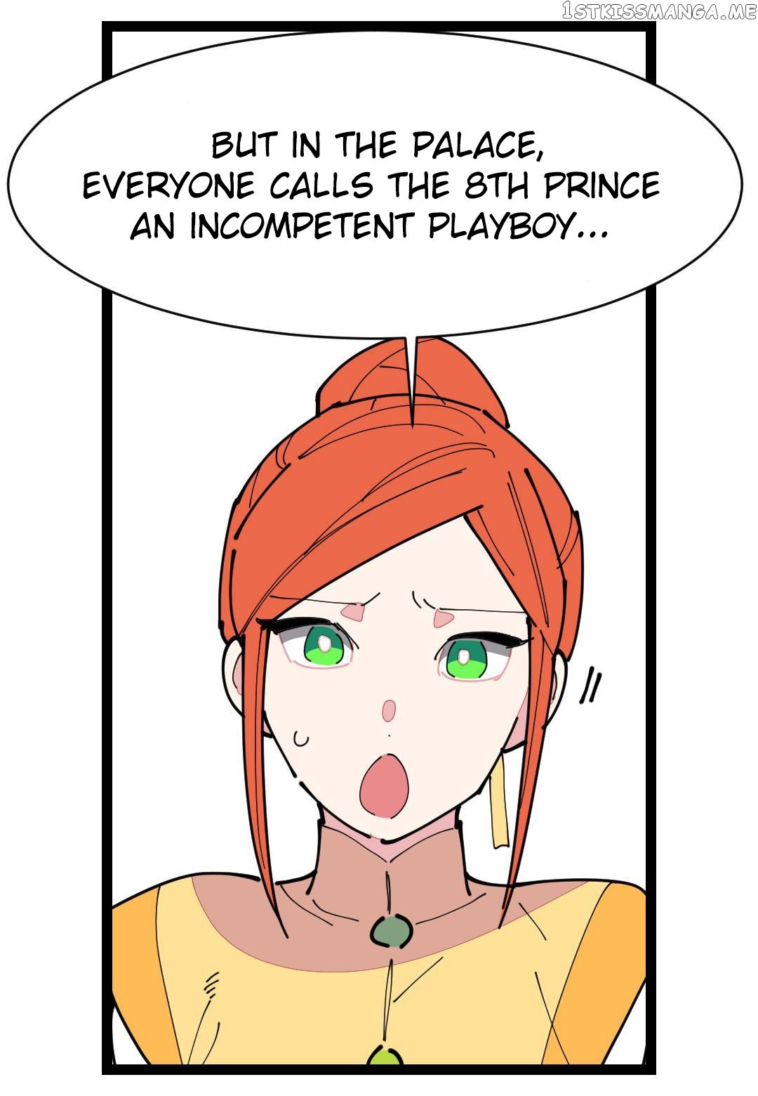 The Two Princesses chapter 10 - page 42