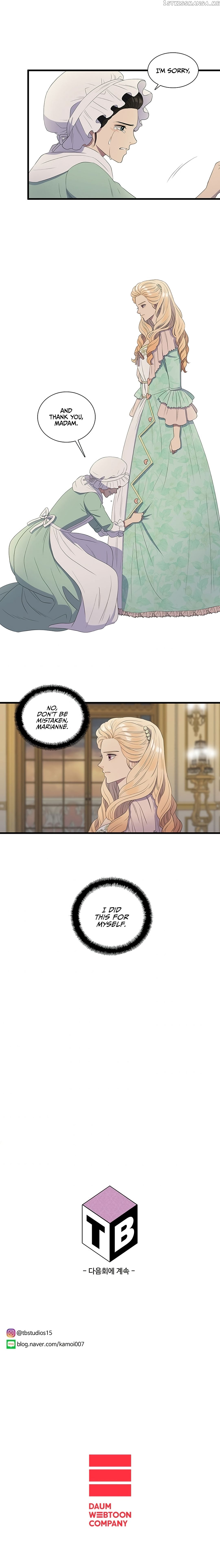 Birth of a Villainess chapter 12 - page 12