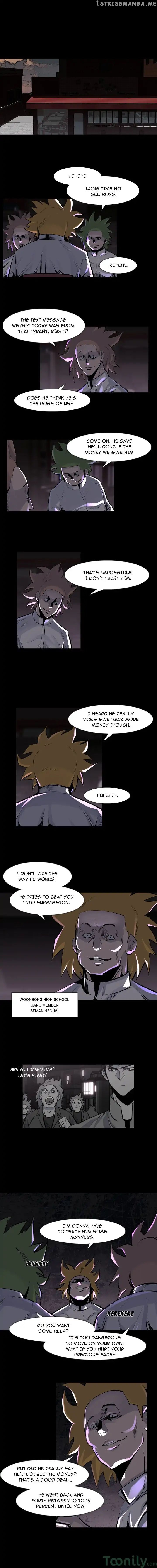 Super Rich chapter 36 - page 9