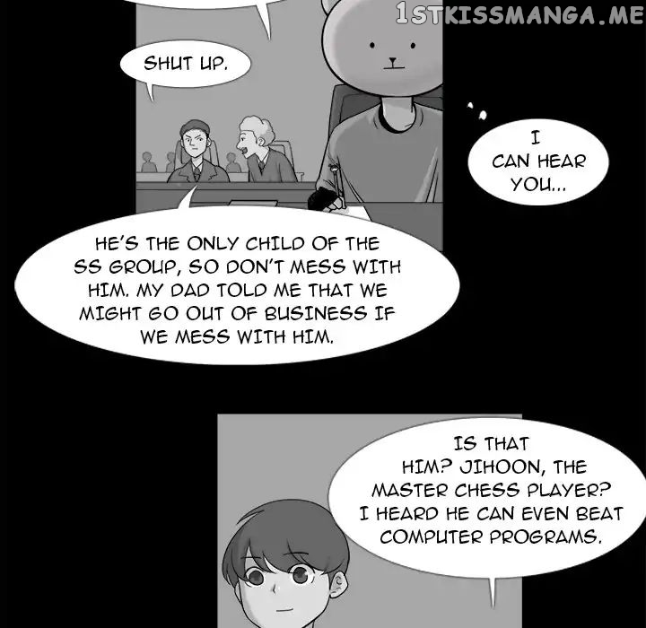 Super Rich chapter 10 - page 21