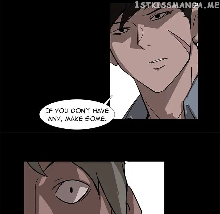 Super Rich chapter 6 - page 35