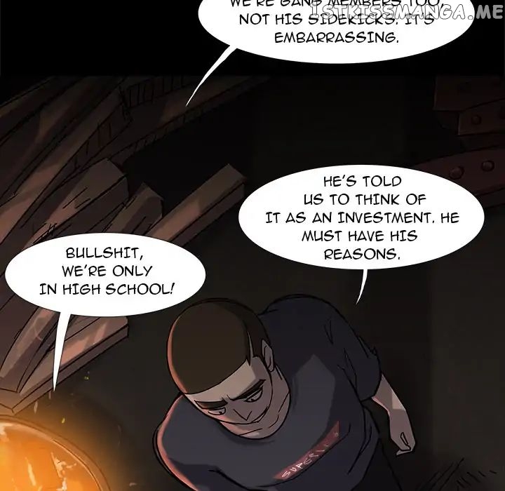 Super Rich chapter 5 - page 68