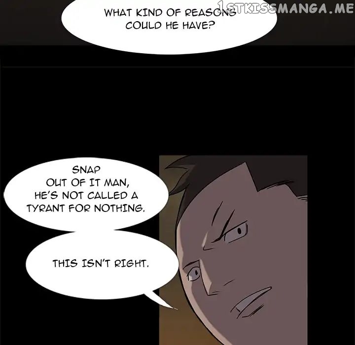 Super Rich chapter 5 - page 70