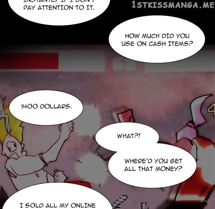 Super Rich chapter 2 - page 73