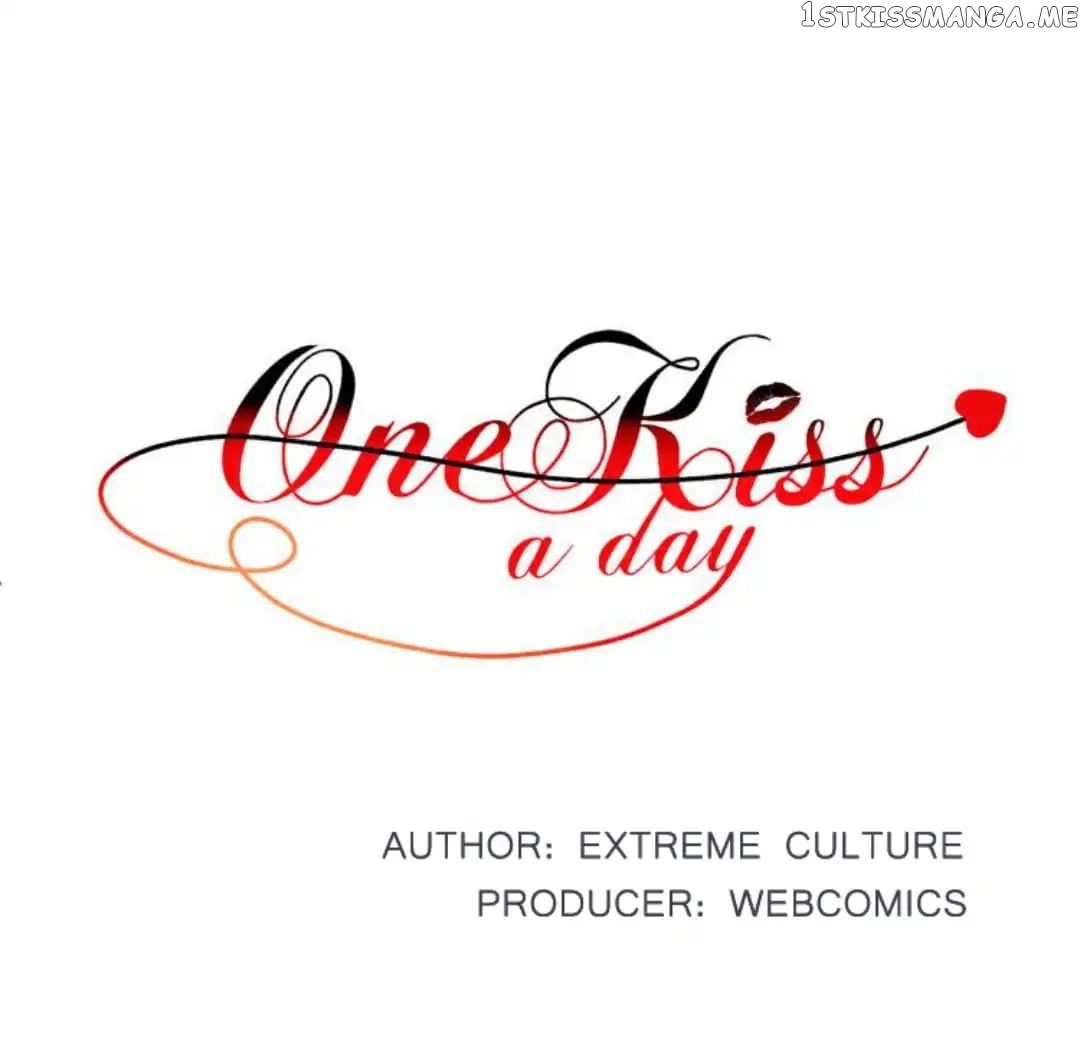 One Kiss A Day chapter 9 - page 1