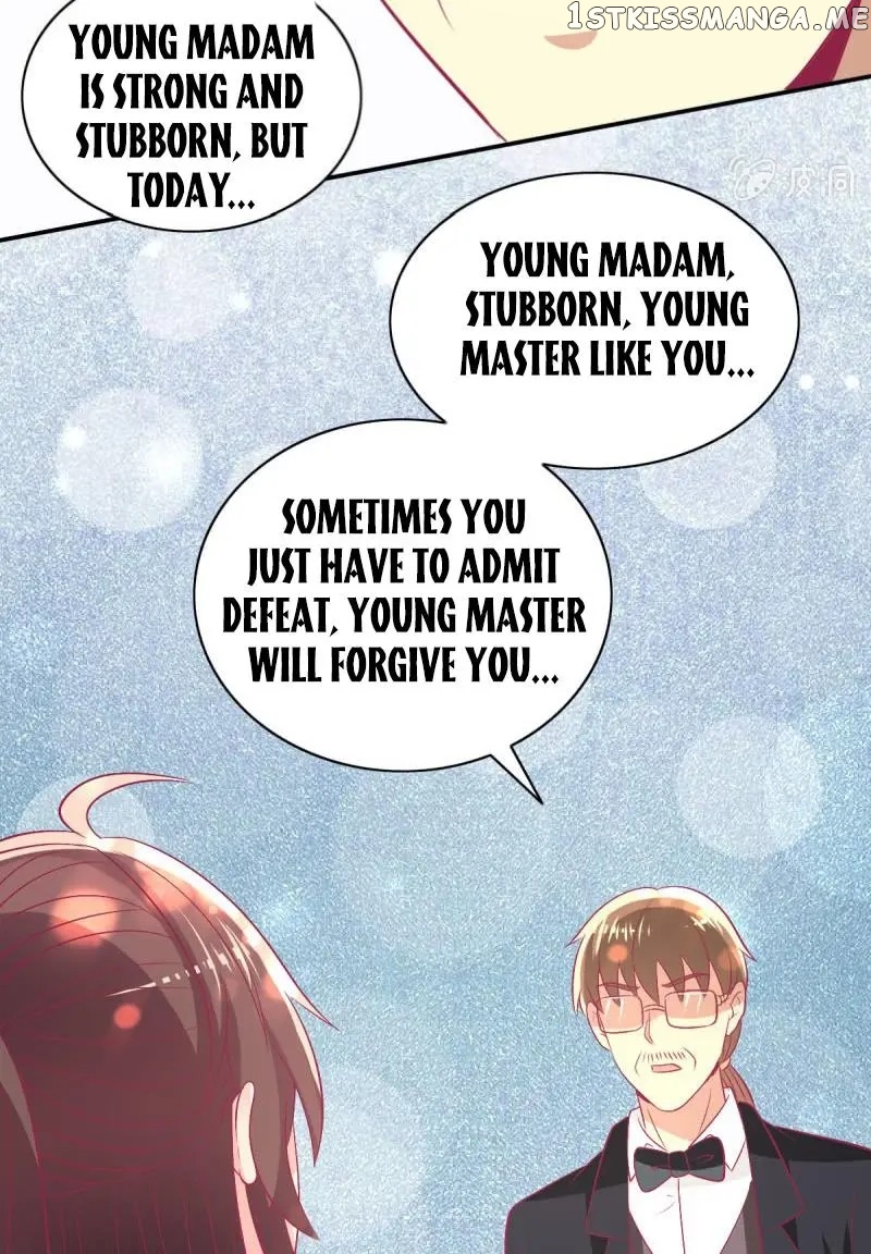 President, Please Respect Yourself chapter 88 - page 25