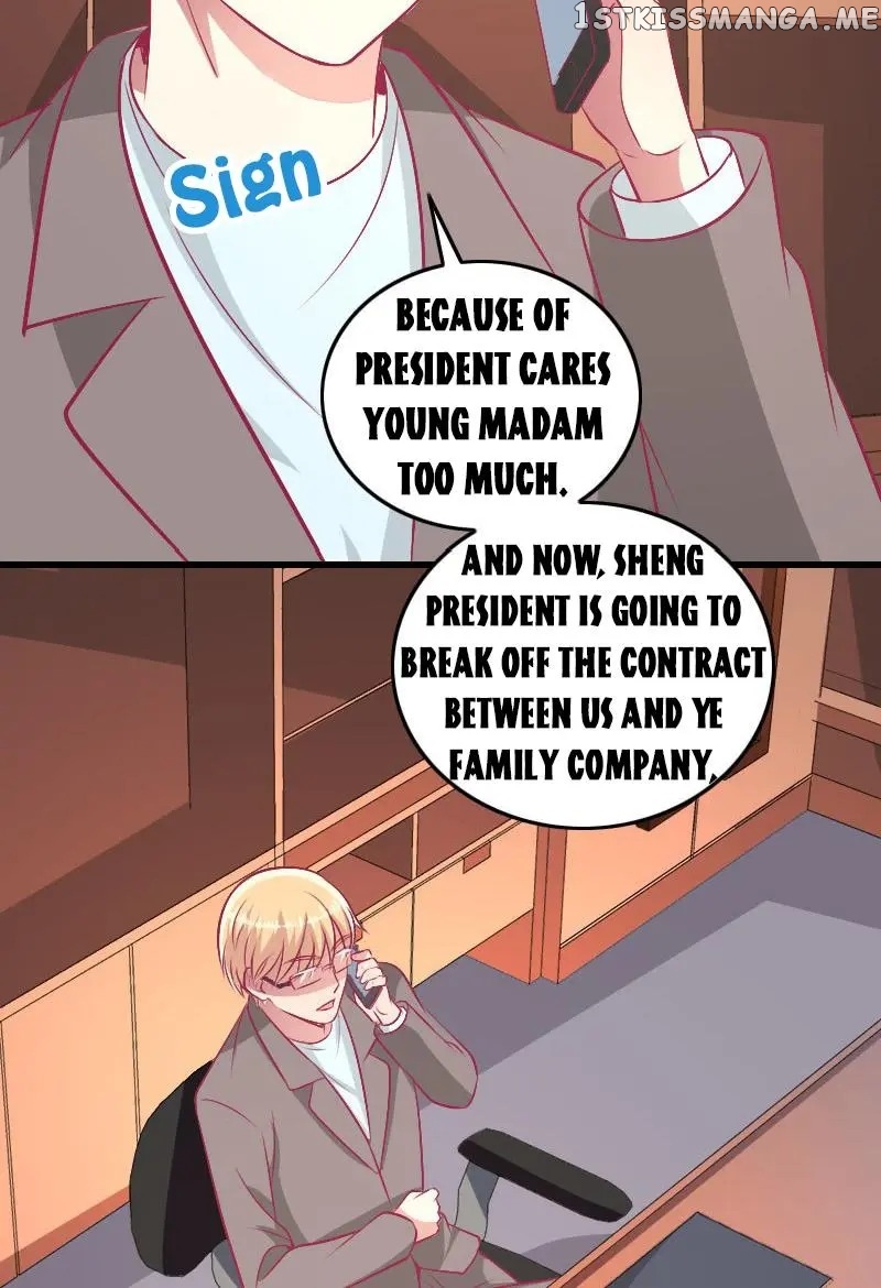 President, Please Respect Yourself chapter 85 - page 48