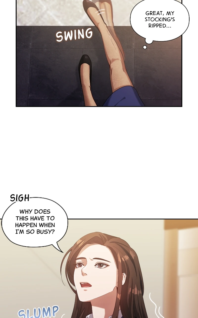 Romantic Flow Chapter 1 - page 31