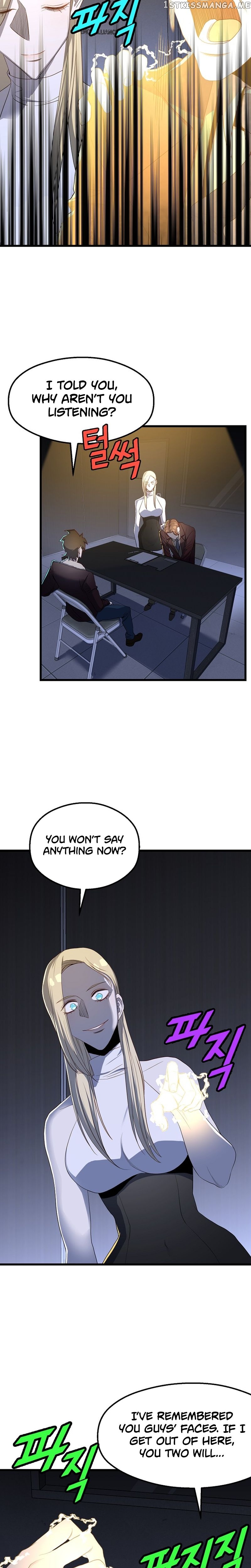 The Strongest Unemployed Hero Chapter 52 - page 13