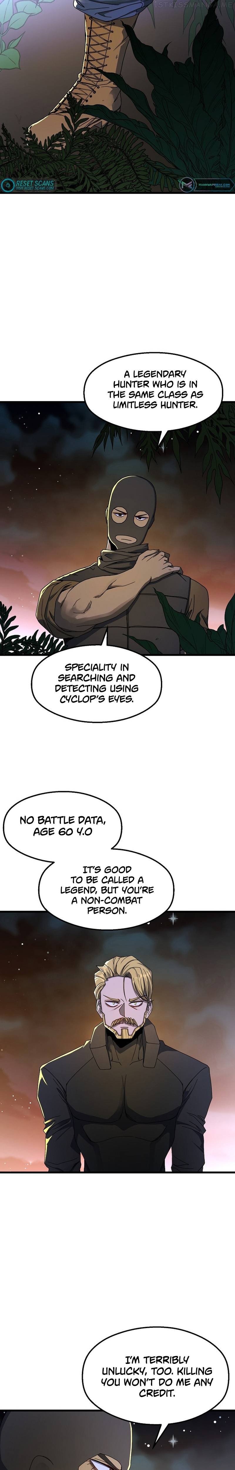 The Strongest Unemployed Hero Chapter 39 - page 6