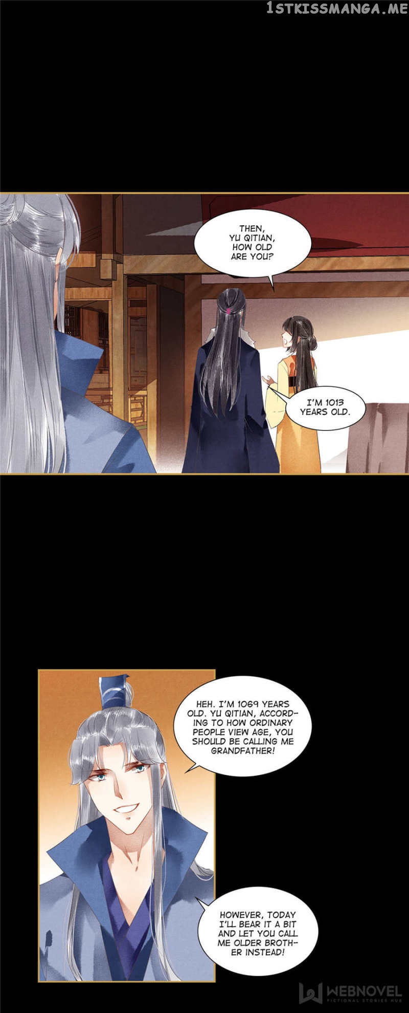 The Favored Concubine chapter 89 - page 8