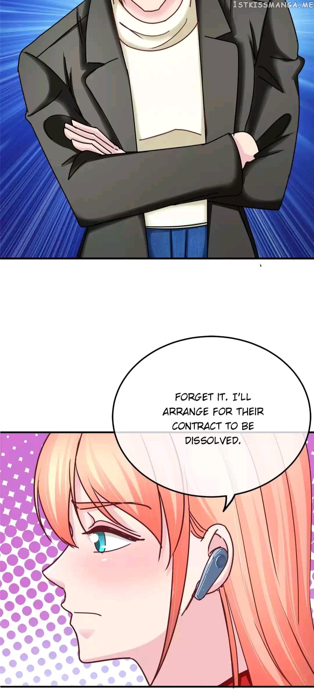 Counter-Attack of a Pregnant Actress chapter 119 - page 21