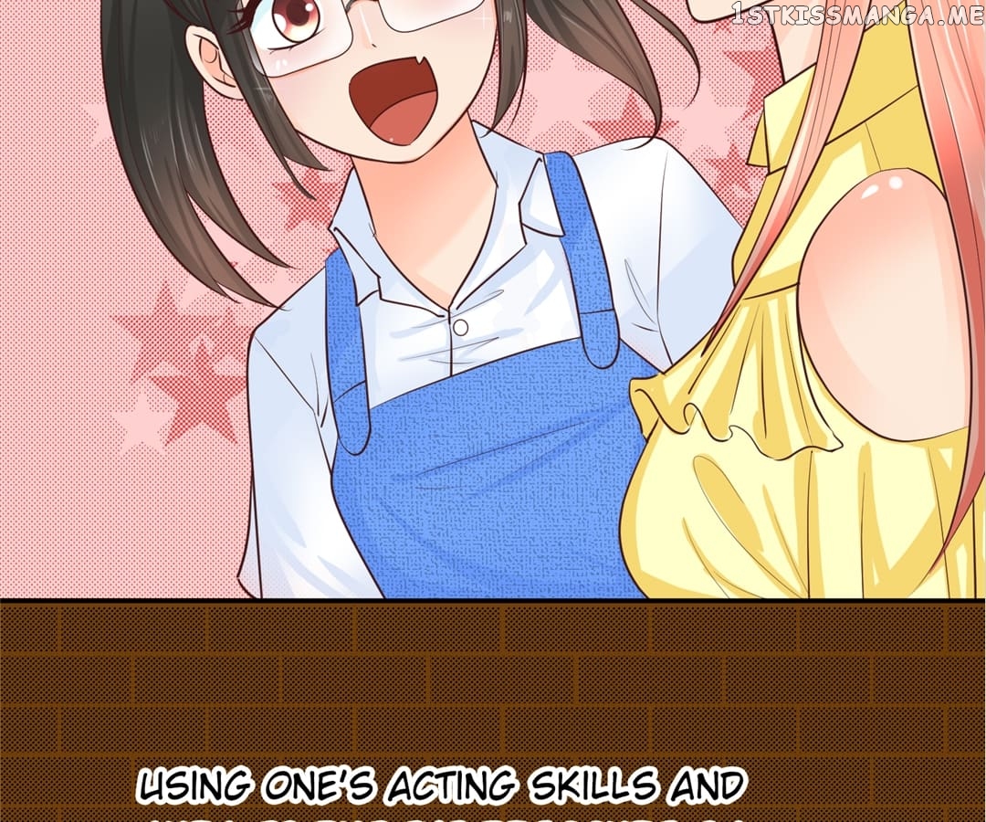 Counter-Attack of a Pregnant Actress chapter 21 - page 6