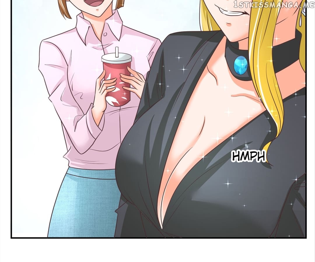 Counter-Attack of a Pregnant Actress chapter 6 - page 63