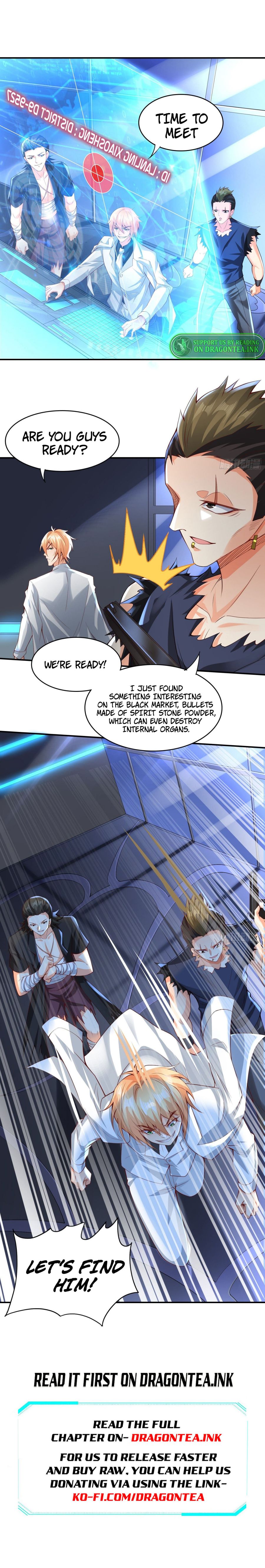 Super Player Chapter 9 - page 8