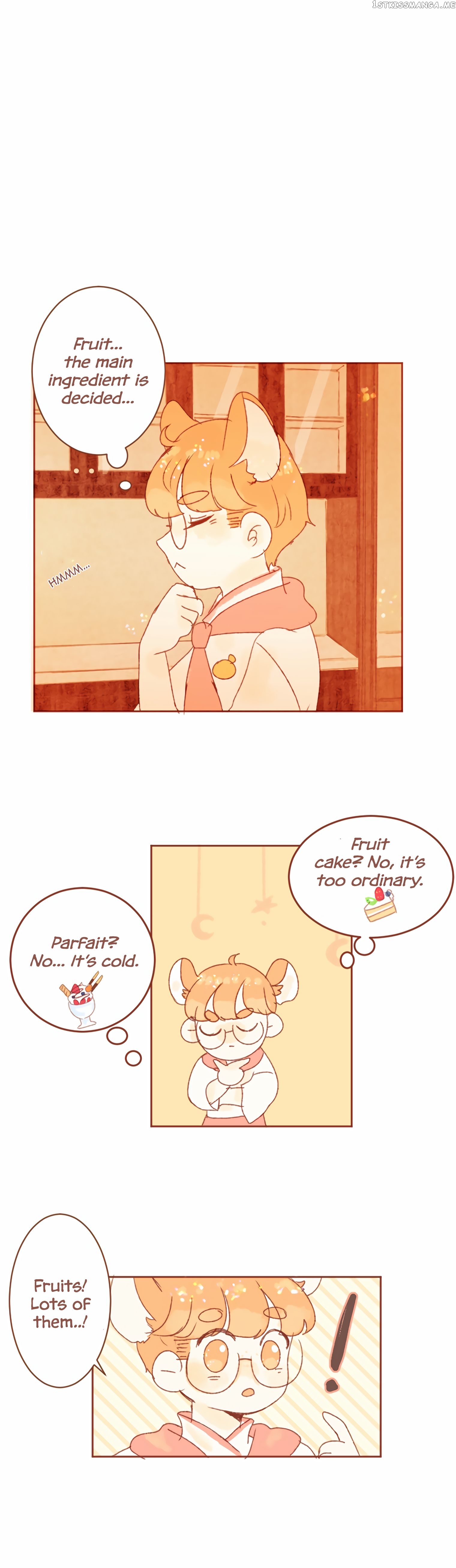 Marong’s Macaron chapter 8 - page 5