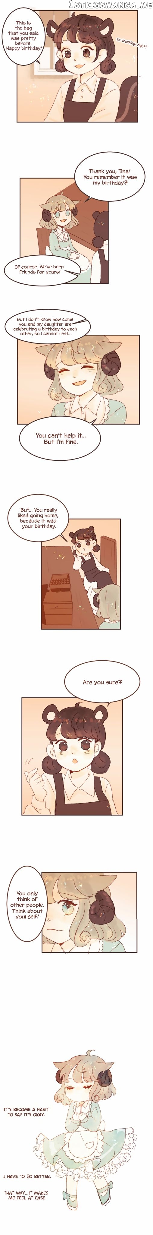 Marong’s Macaron chapter 5 - page 3