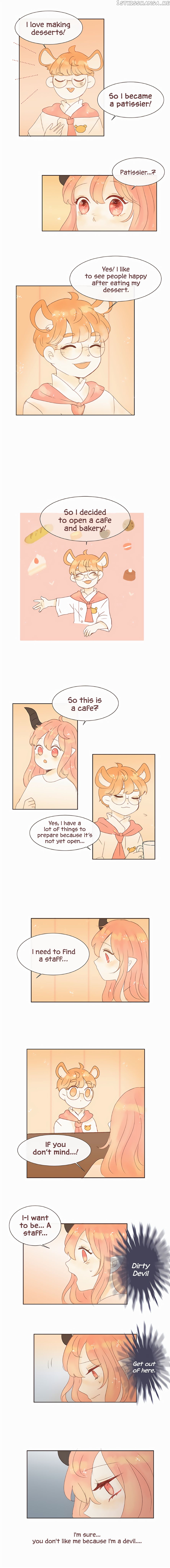 Marong’s Macaron chapter 4 - page 3