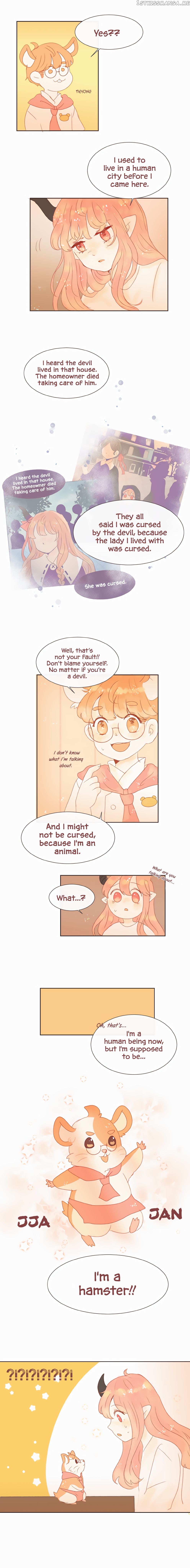 Marong’s Macaron chapter 4 - page 5