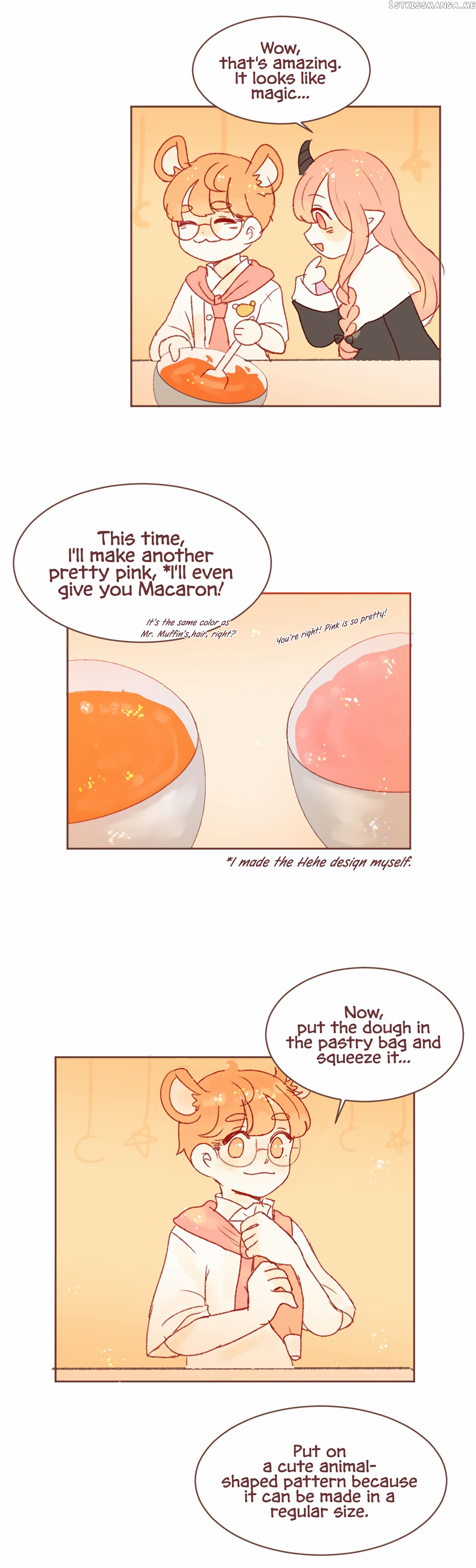 Marong’s Macaron chapter 2 - page 4