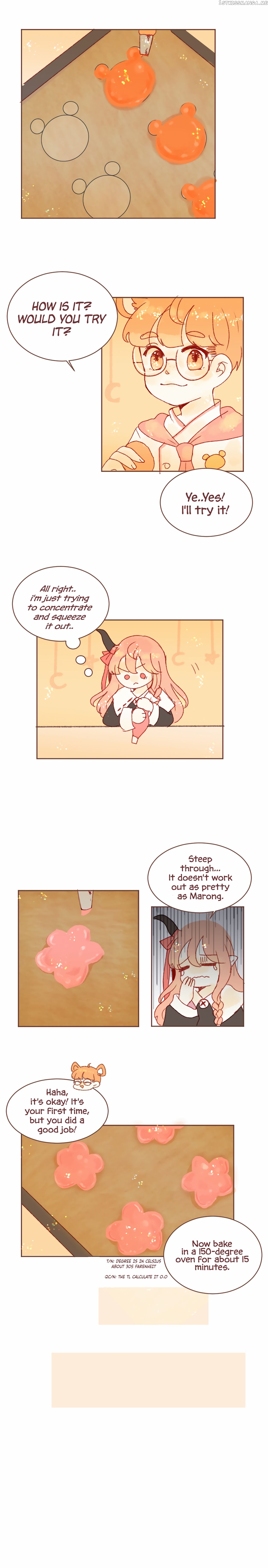 Marong’s Macaron chapter 2 - page 5
