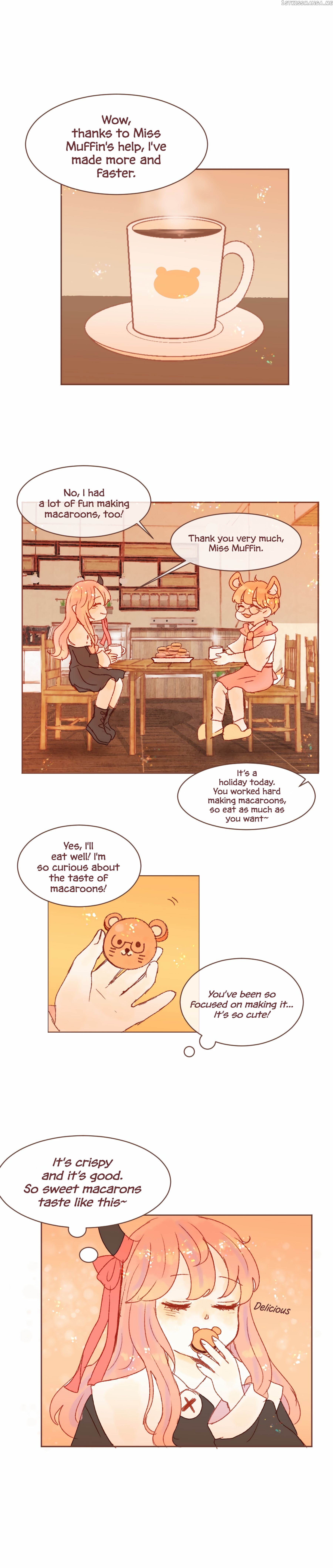 Marong’s Macaron chapter 2 - page 8