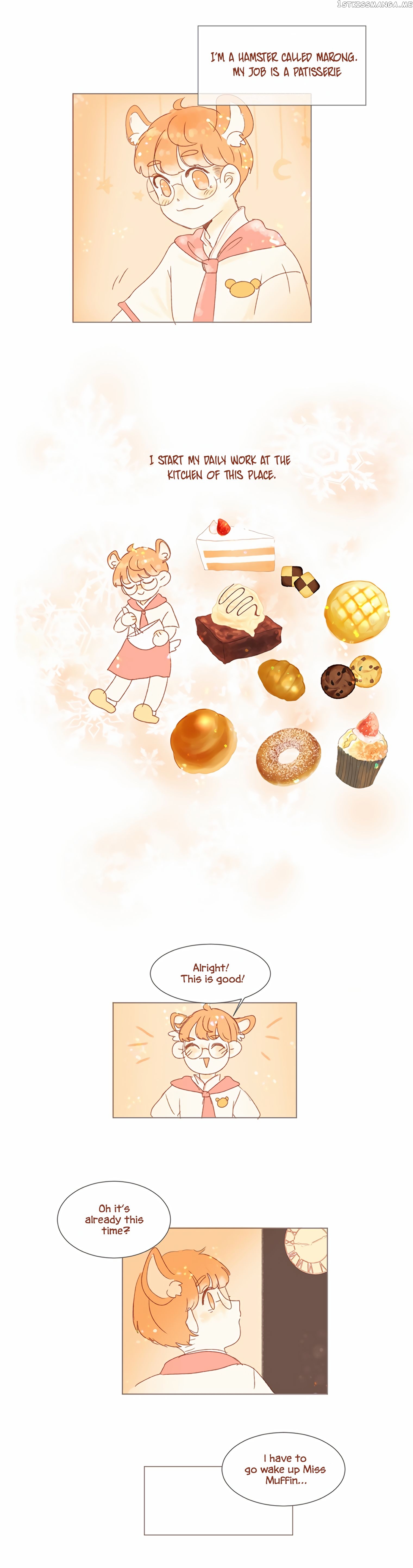 Marong’s Macaron chapter 1 - page 2