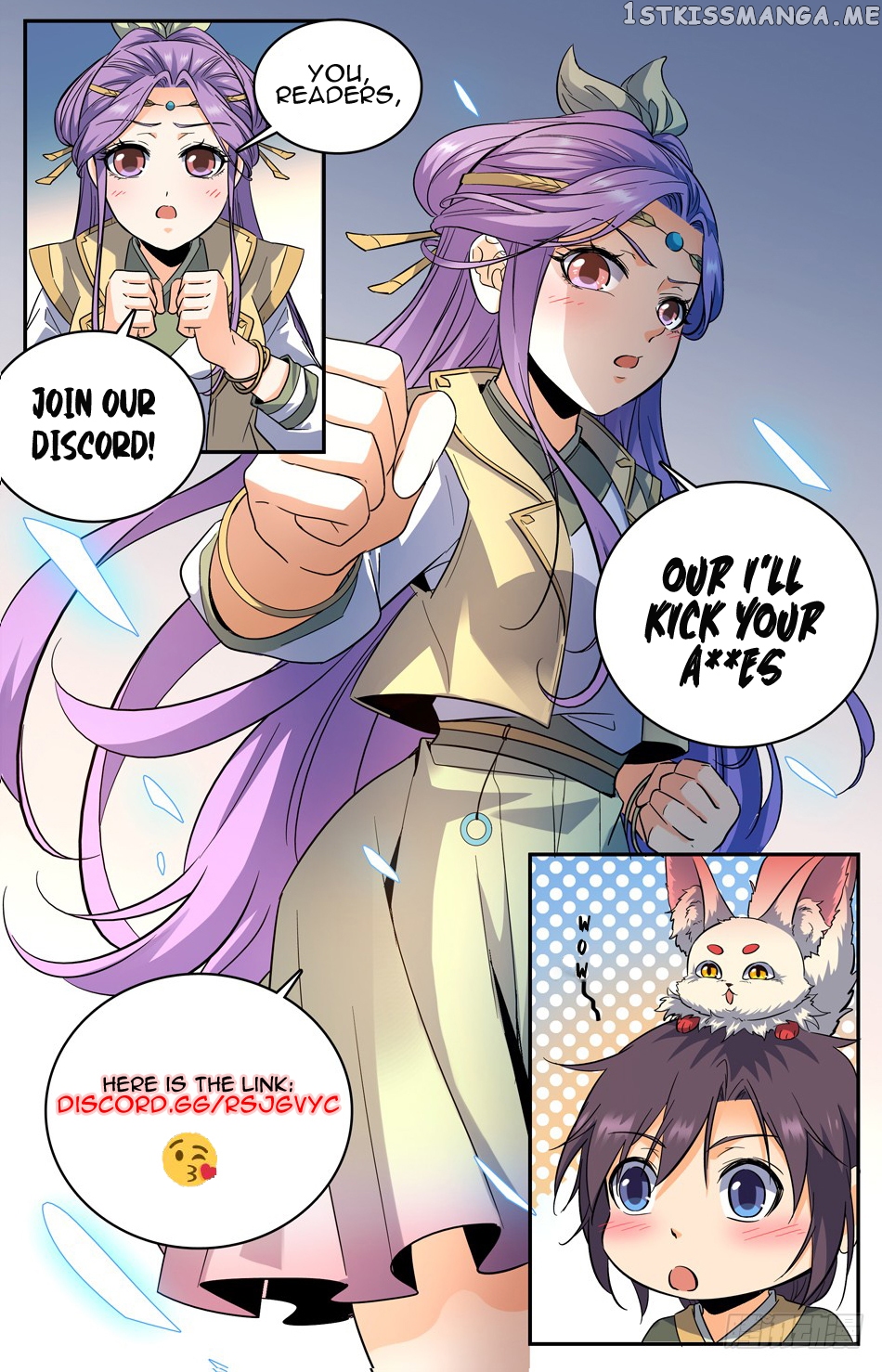 Lian Fei Wei Bao Chapter 13 - page 13