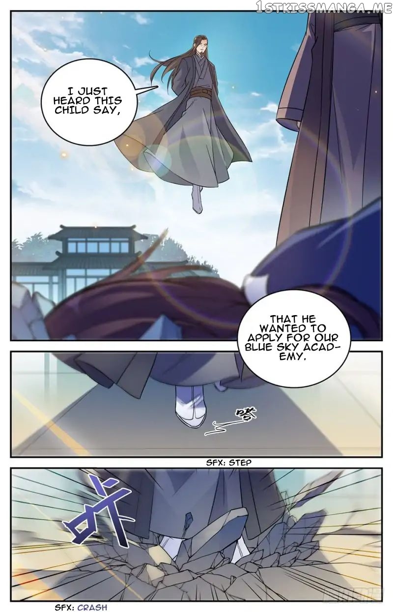 Lian Fei Wei Bao Chapter 5 - page 8