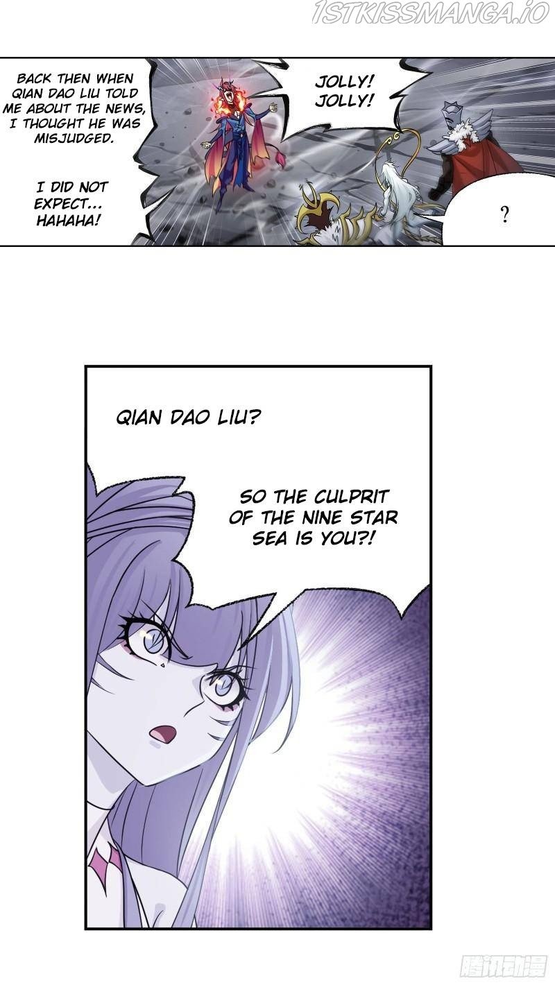 Soul Land ( Douluo Dalu ) Chapter 315 - page 34