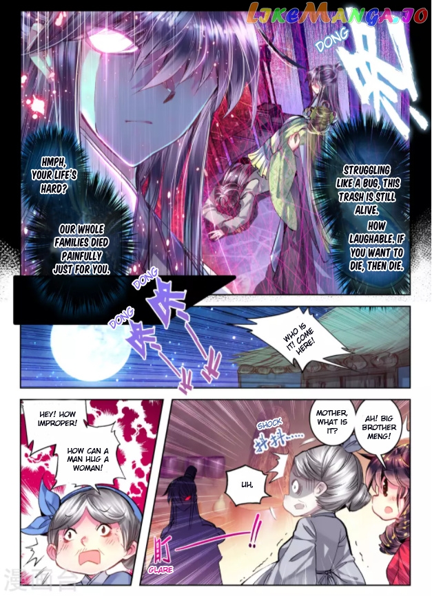 Song in Cloud chapter 23 - page 24