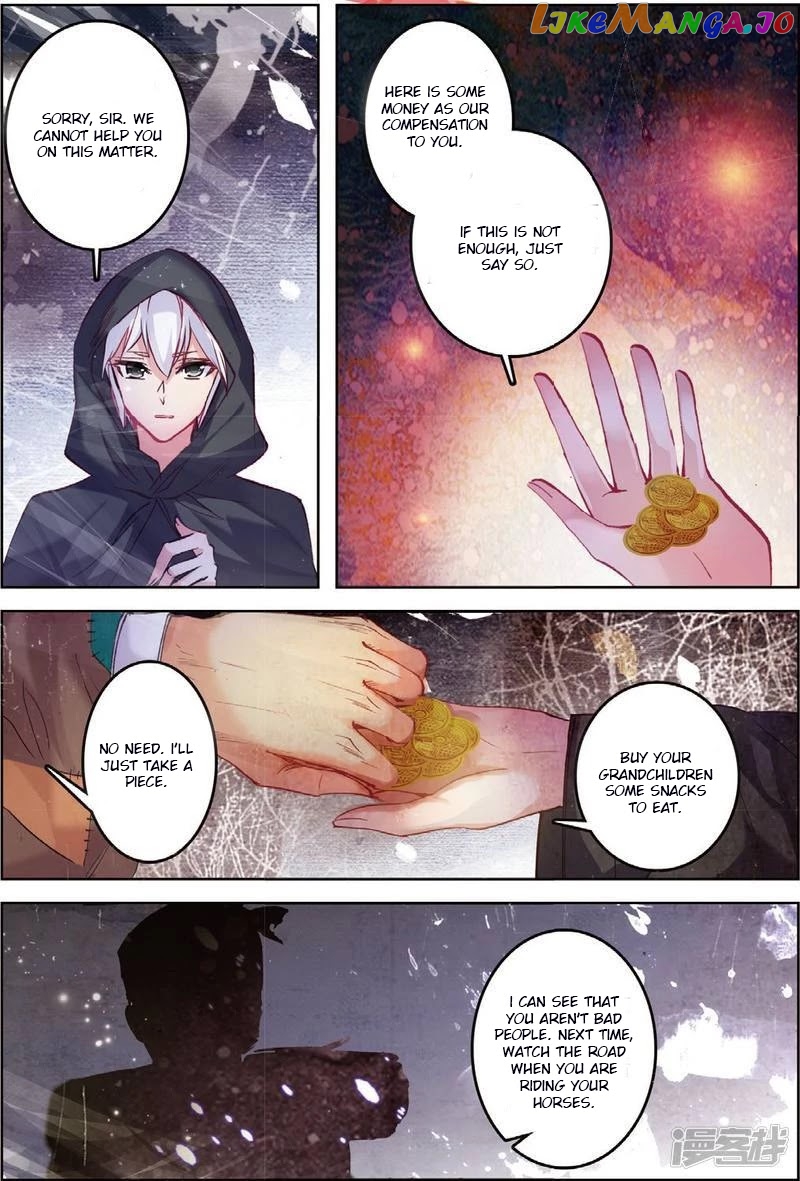 Song in Cloud chapter 31 - page 23