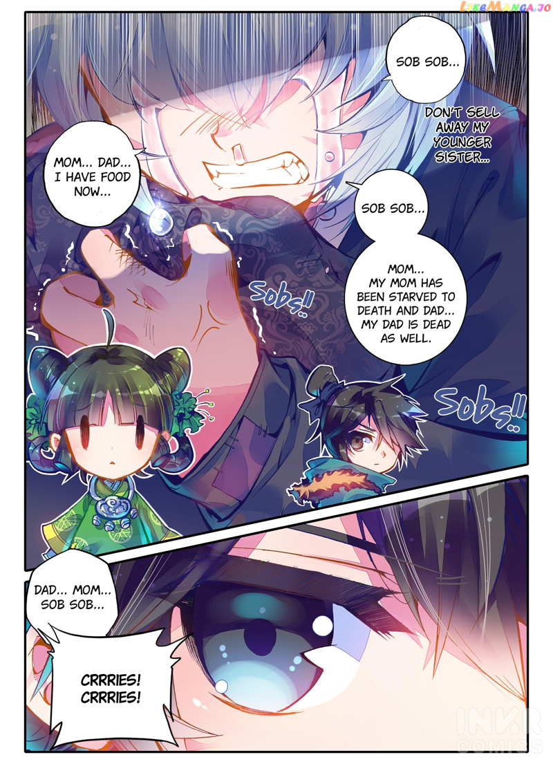 Song in Cloud chapter 2.1 - page 10