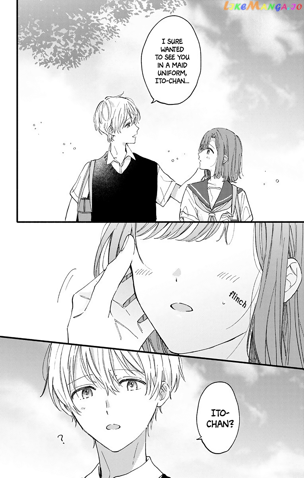 Sei-chan, Your Love Is Too Much! chapter 34 - page 6