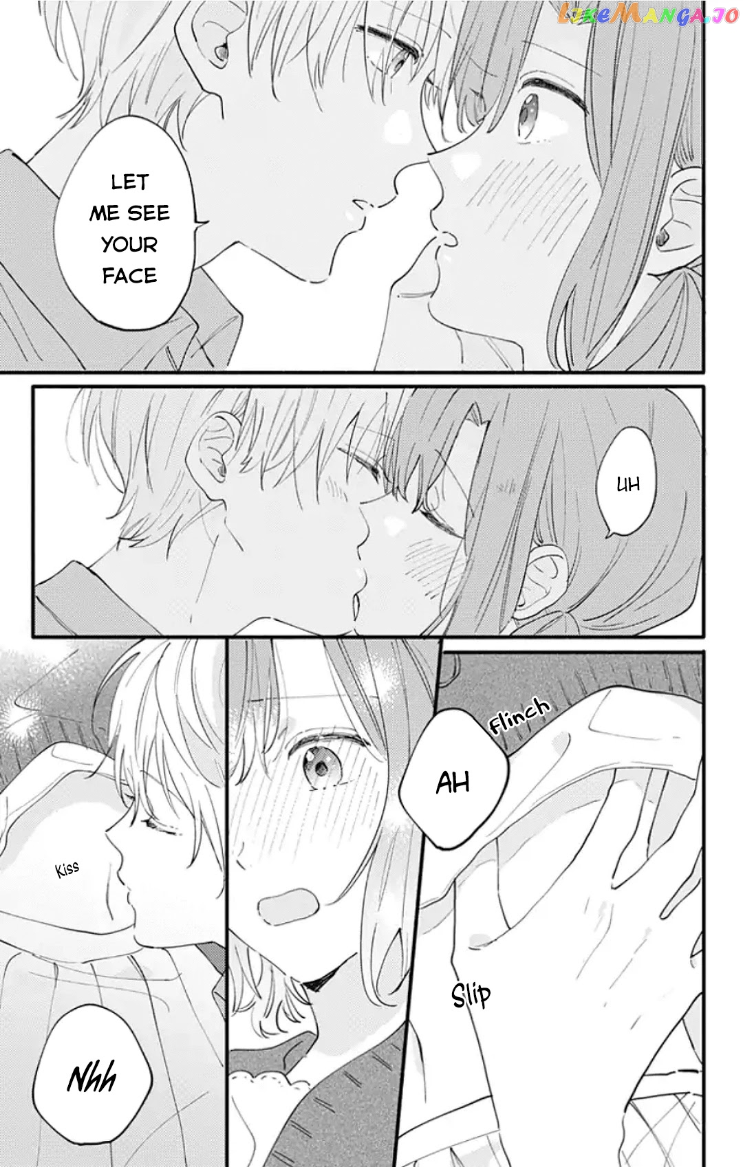 Sei-chan, Your Love Is Too Much! chapter 7 - page 5